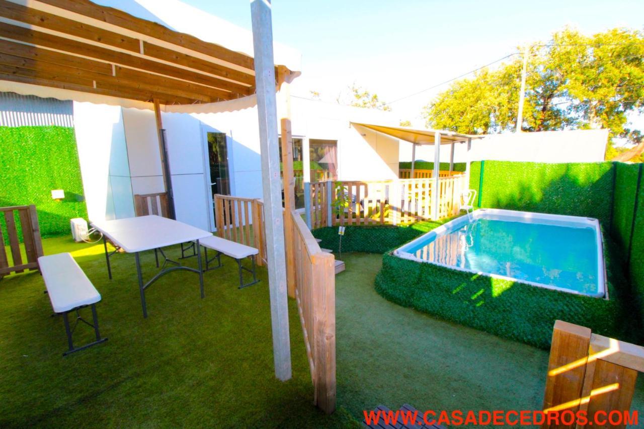 Lodges De Cedros Setubal Exterior photo
