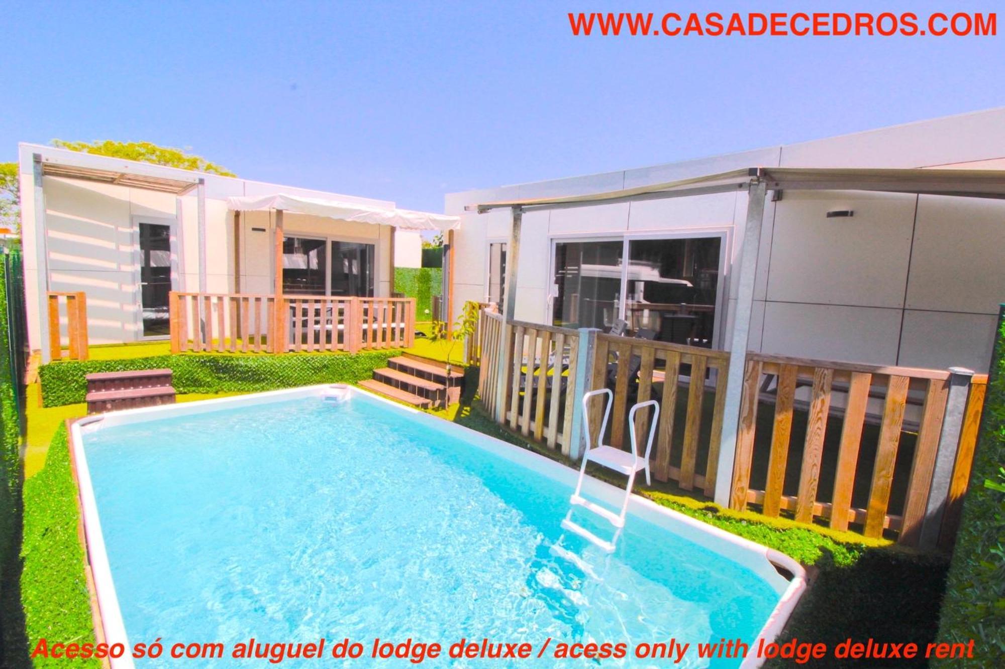 Lodges De Cedros Setubal Exterior photo