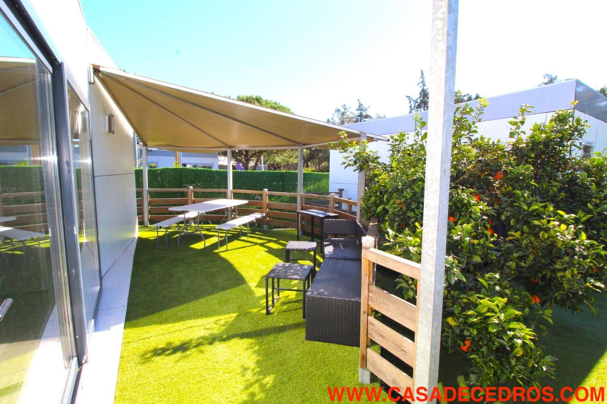 Lodges De Cedros Setubal Exterior photo